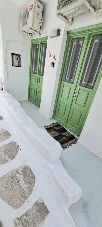 Eldimar Apartments Loft Mykonos Town Exteriör bild